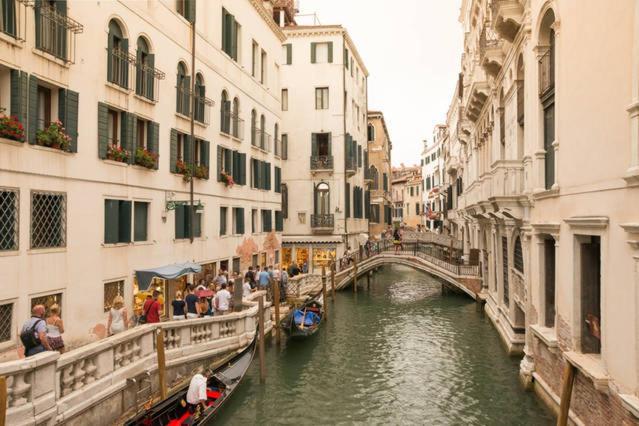 Studio In San Marco Square Venecia Exterior foto