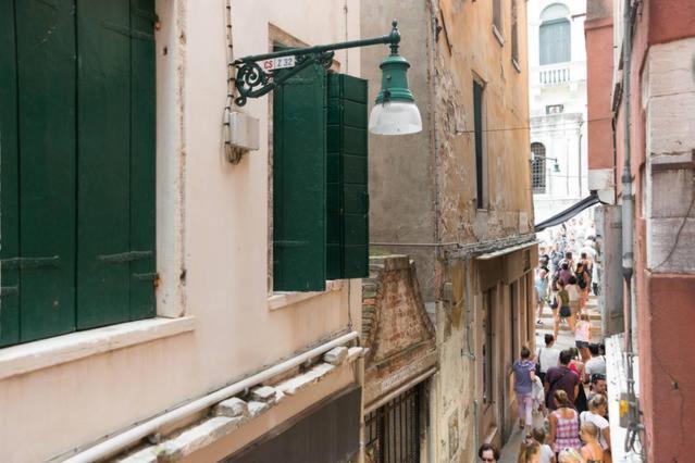 Studio In San Marco Square Venecia Exterior foto